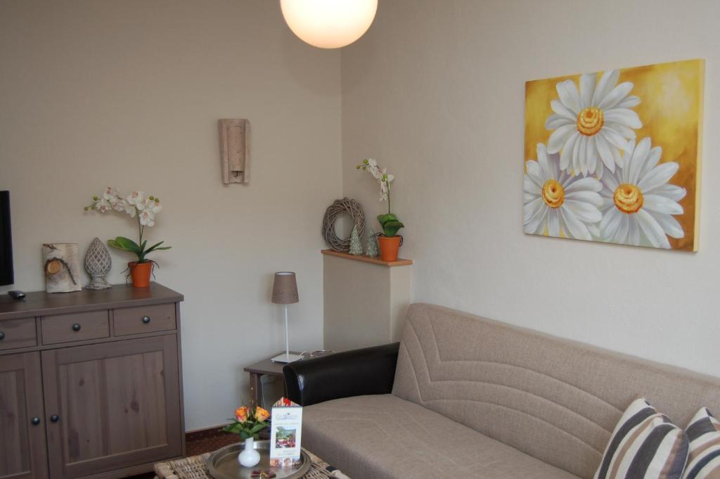 Hotel-Ferienwohnungen Cafe Maarblick シャルケンメーレン 部屋 写真